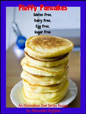 cover image of Fluffy Pancakes